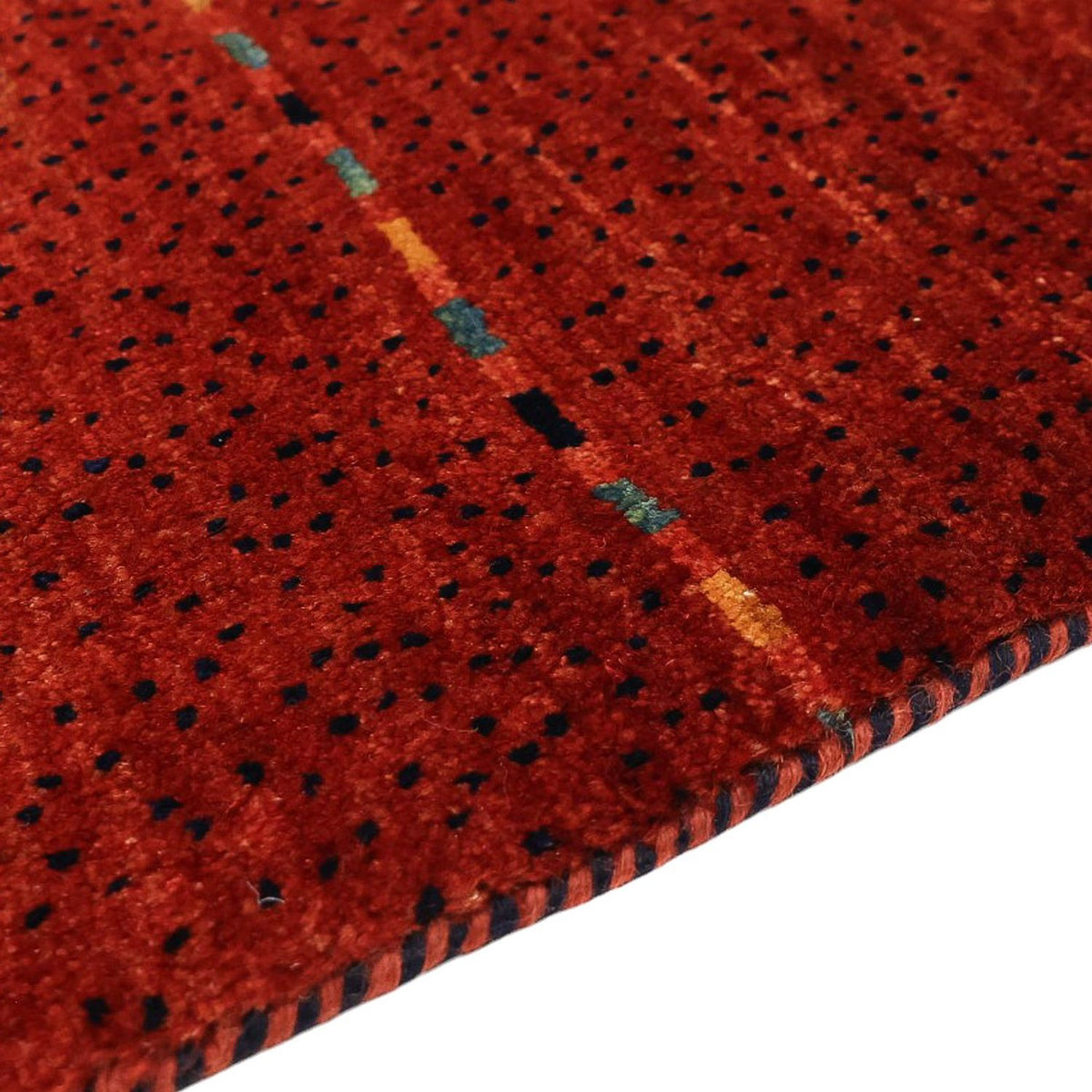 Loribaft Tapete 248x326cm - Perserteppich Wollteppich