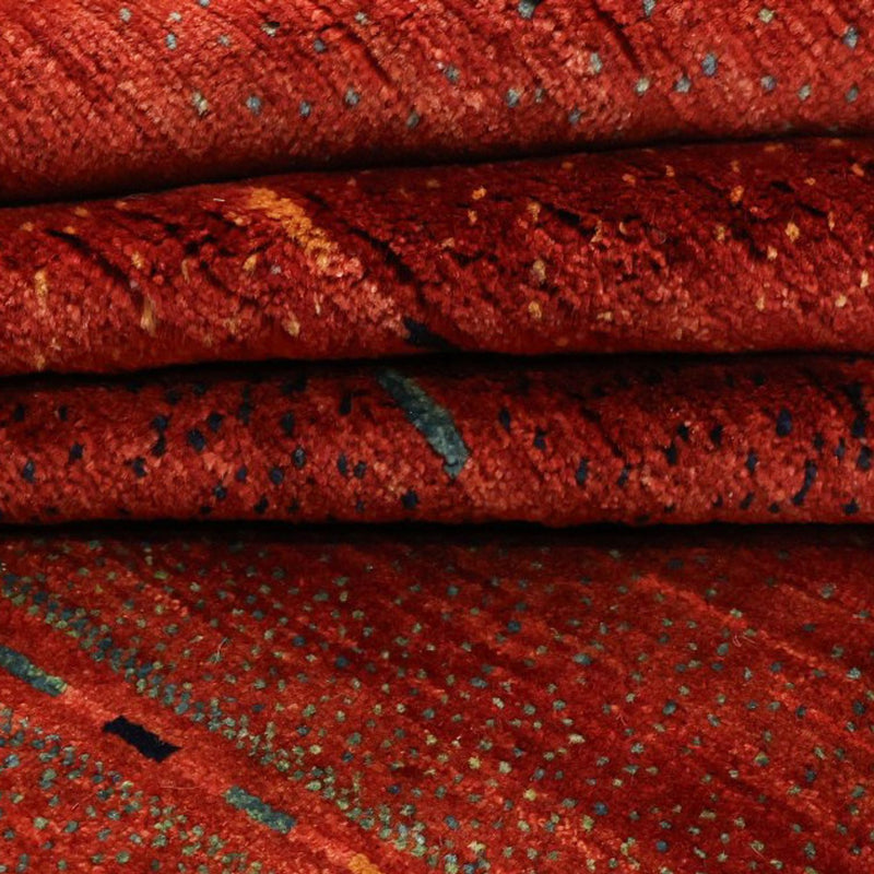 Loribaft Tapete 248x326cm - Perserteppich Wollteppich