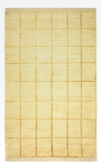 Loribaft Tapete 97x152cm - Perserteppich Wollteppich