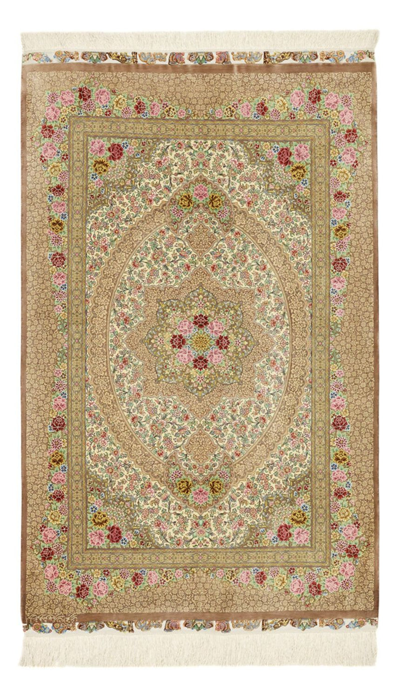 Qom Tapete 101x165cm - Tapete persa