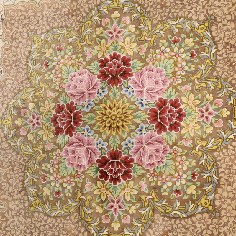 Qom Tapete 101x165cm - Tapete persa