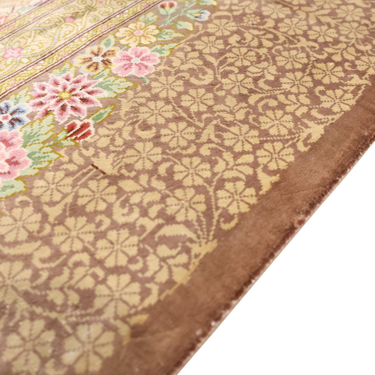 Qom Tapete 101x165cm - Tapete persa