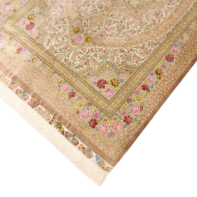 Qom Tapete 101x165cm - Tapete persa