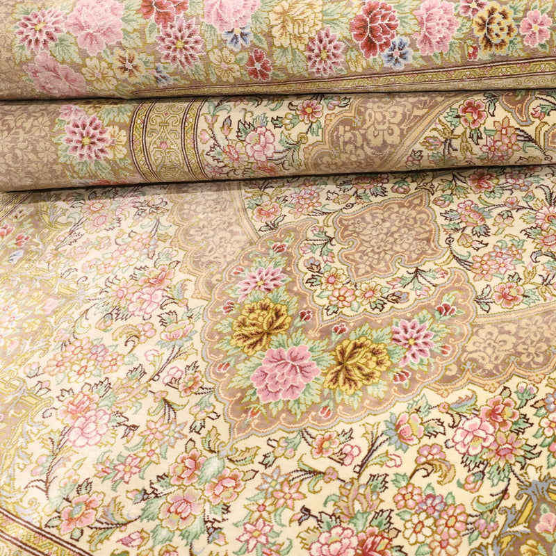 Qom Tapete 101x165cm - Tapete persa