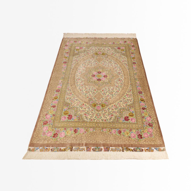 Qom Tapete 101x165cm - Tapete persa