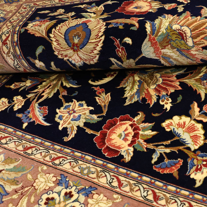 Isfahan Tapete 101x151cm - Tapete persa