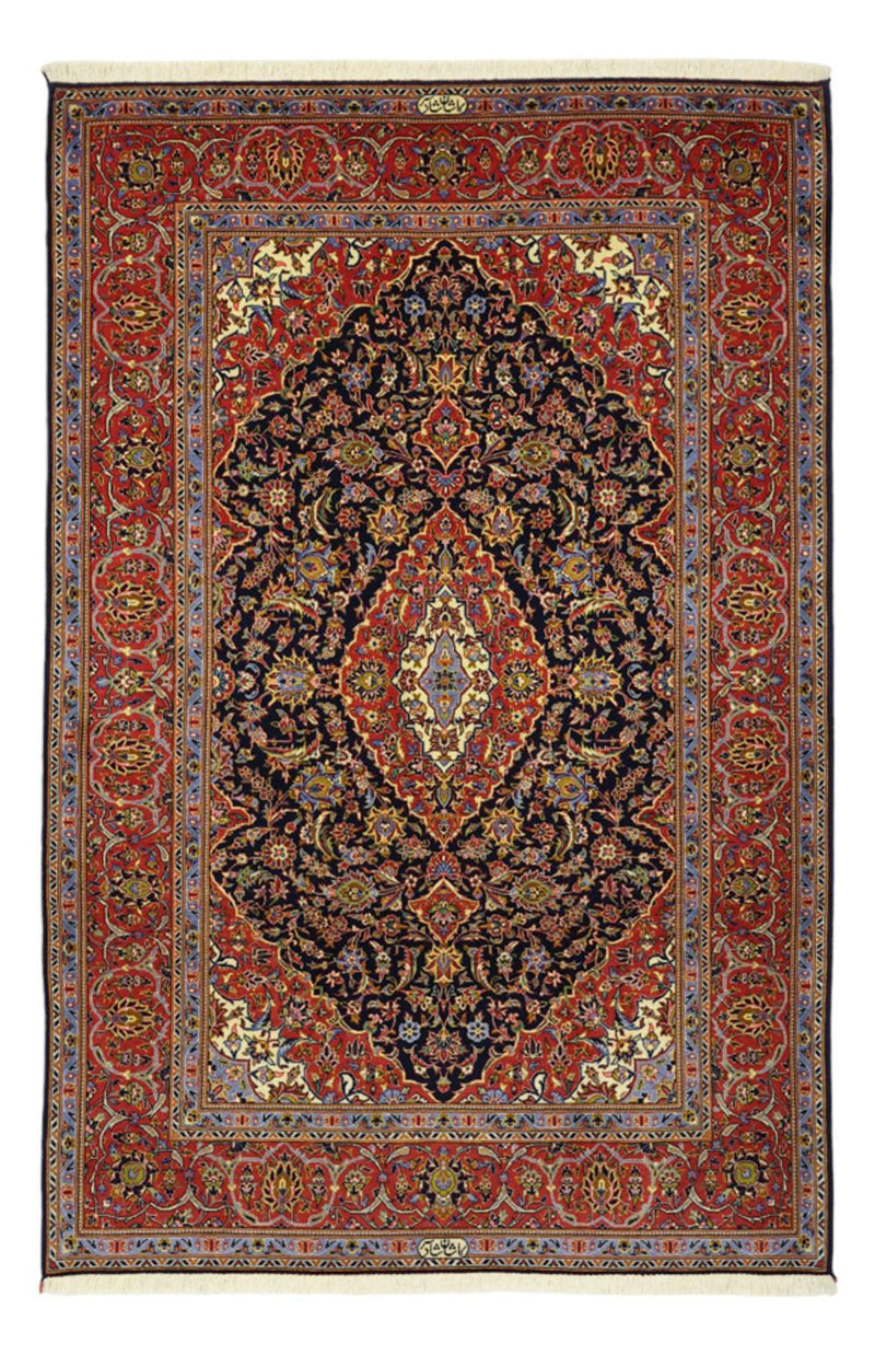 Kashan Tapete 208x139cm - Tapete persa