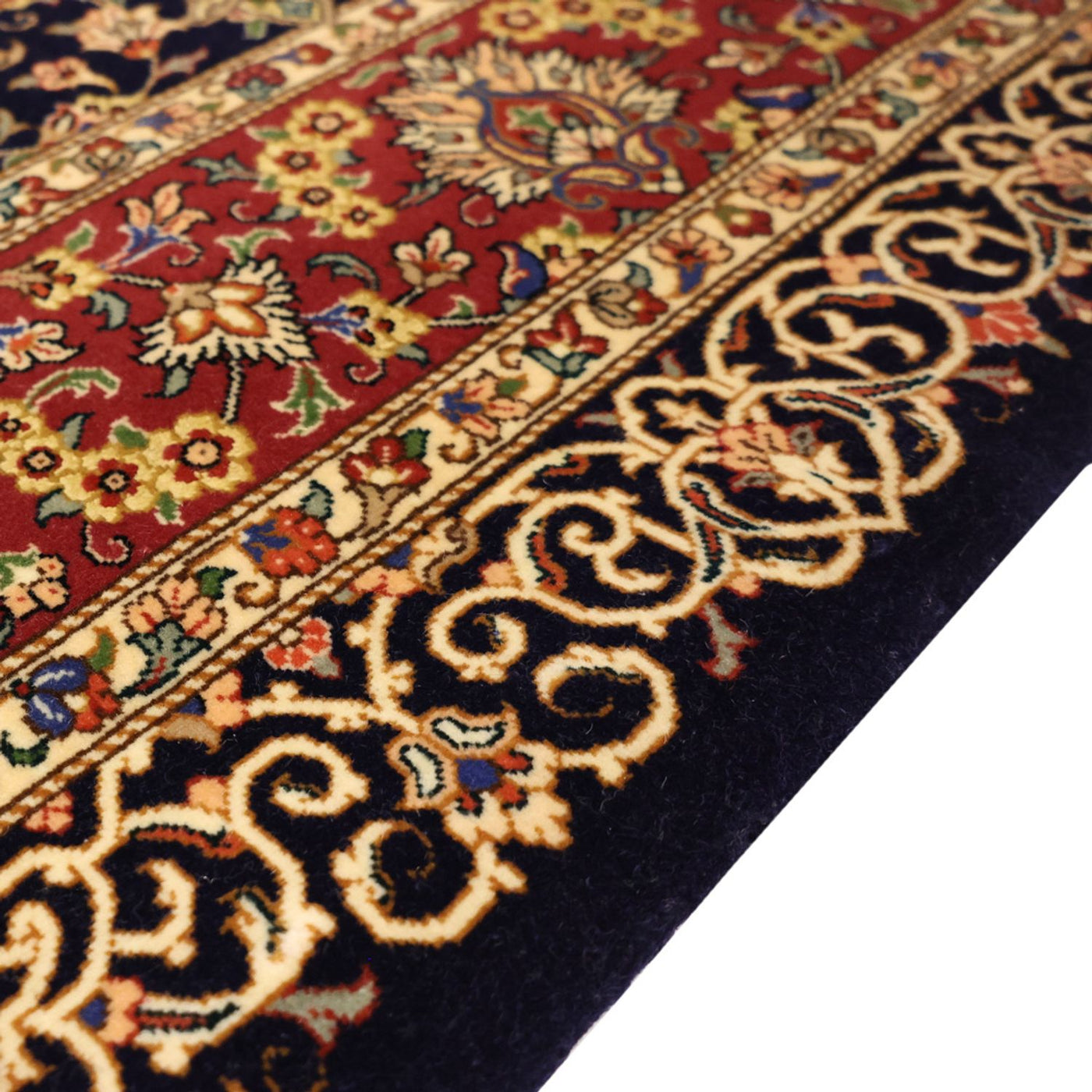 Qom Tapete 154x100cm - Tapete persa