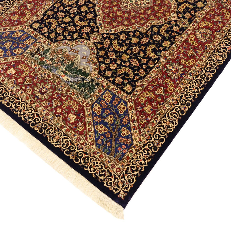 Qom Tapete 154x100cm - Tapete persa