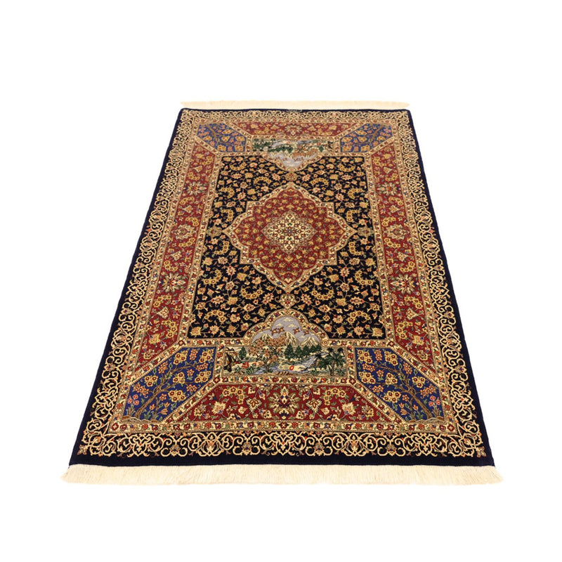 Qom Tapete 154x100cm - Tapete persa
