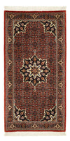 Bidjar Tapete 70x136cm - Tapete persa - Rectangular / Ferrugem / 70 x 136 cm Rectangular