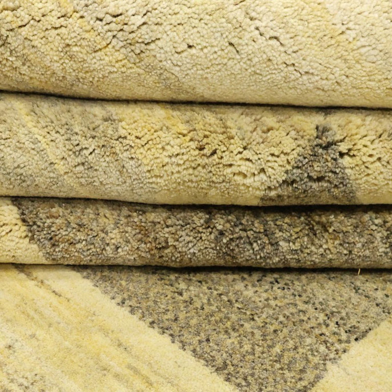 Gabbeh persa Tapete 312x254cm - Perserteppich Wollteppich