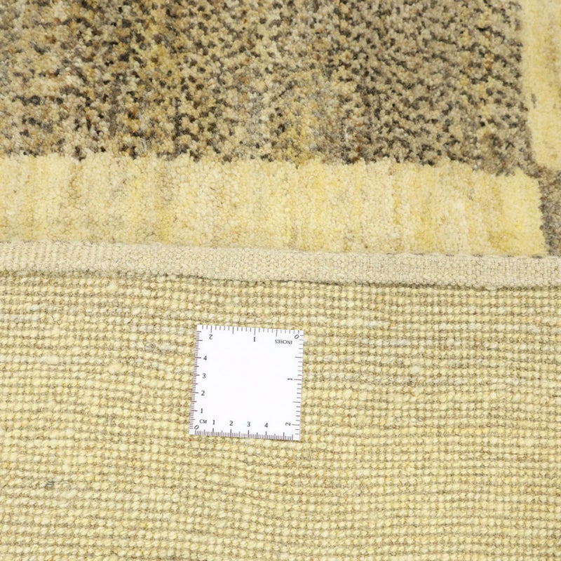 Gabbeh persa Tapete 312x254cm - Perserteppich Wollteppich