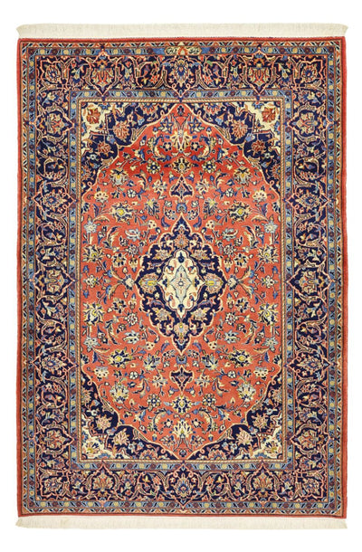 Kashan Tapete 112x160cm - Tapete persa