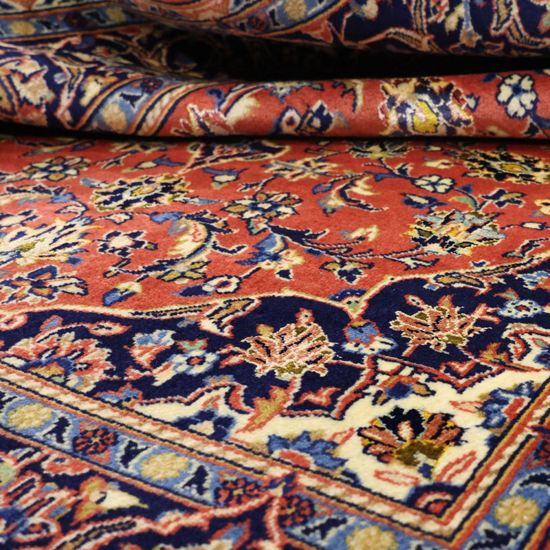Kashan Tapete 160x112cm - Tapete persa