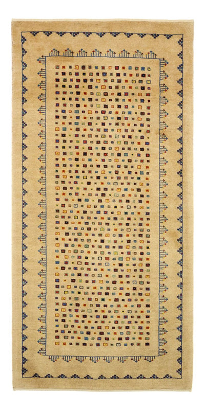 Loribaft Tapete 79x164cm - Perserteppich Wollteppich