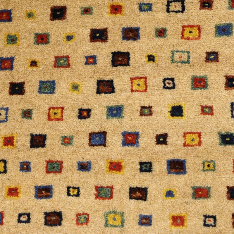 Loribaft Tapete 79x164cm - Perserteppich Wollteppich