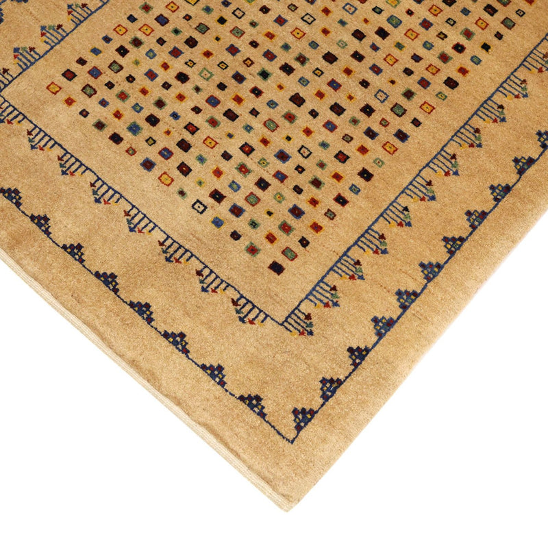 Loribaft Tapete 79x164cm - Perserteppich Wollteppich