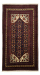 Tapete Baluch 210x115cm - Tapete Oriental