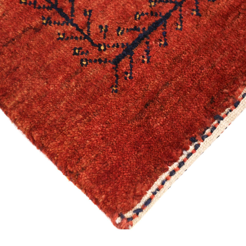 Loribaft Tapete 115x82cm - Perserteppich Wollteppich