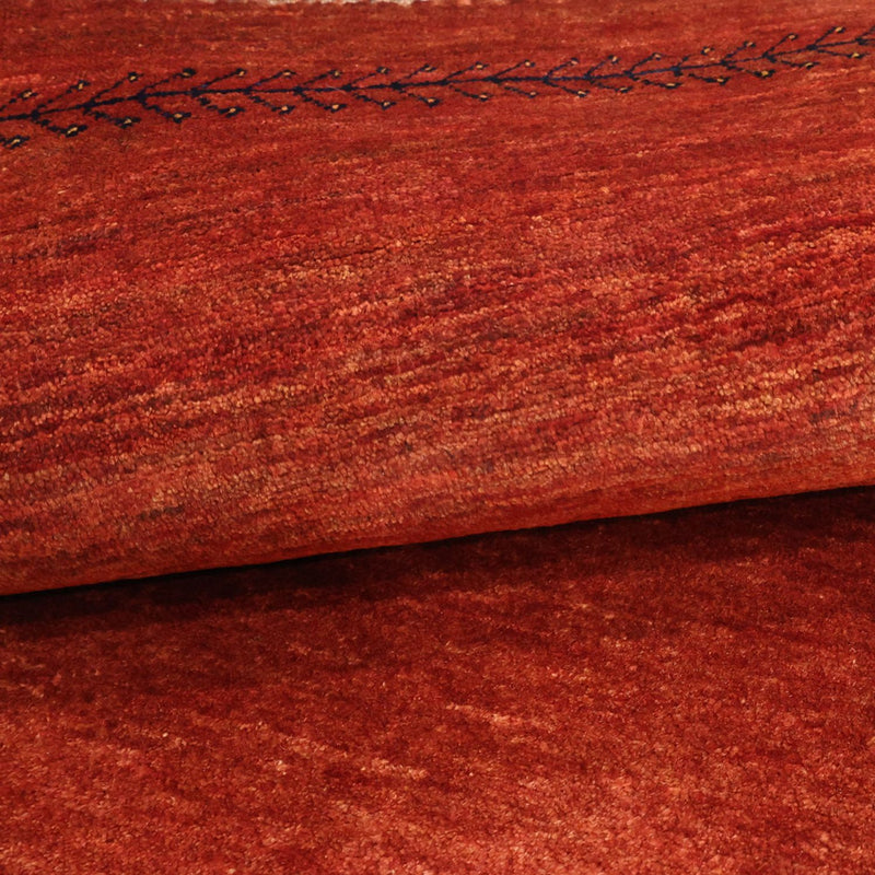 Loribaft Tapete 115x82cm - Perserteppich Wollteppich