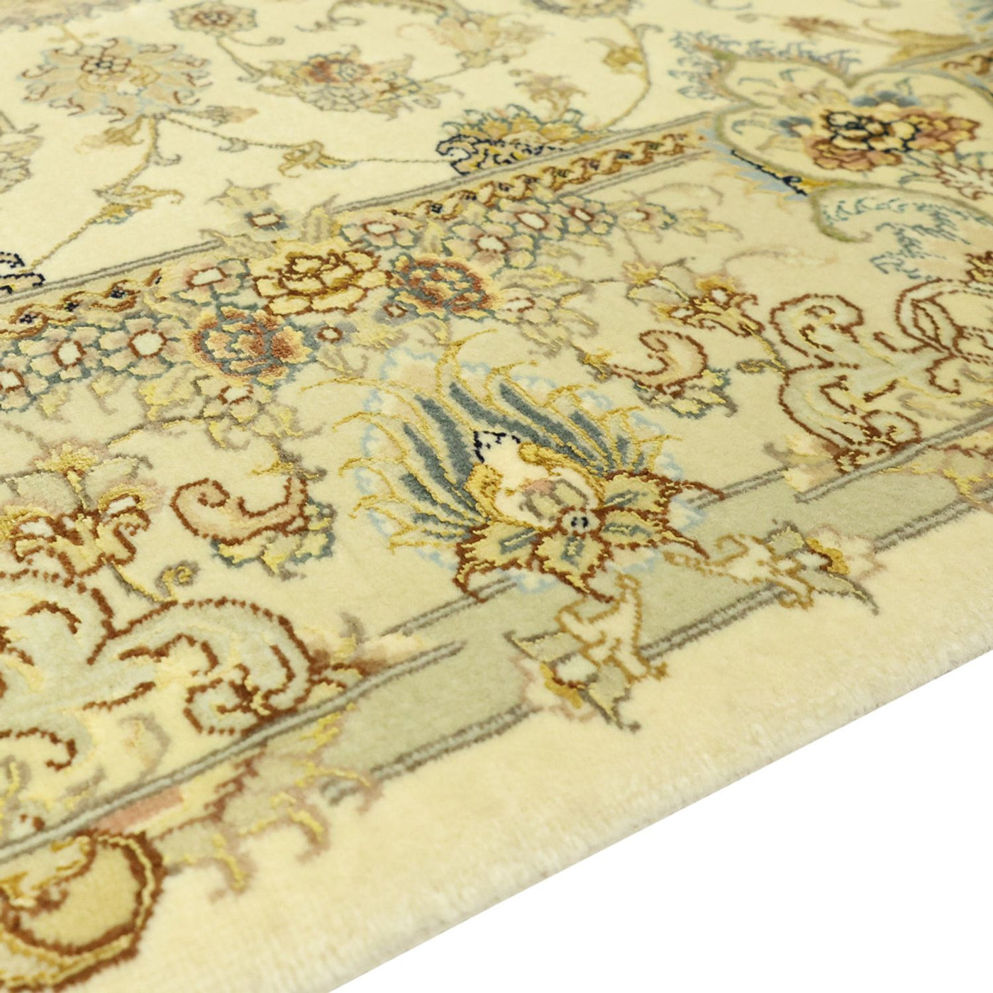 Tabriz - 60 Raj Tapete 206x145cm - Tapete persa