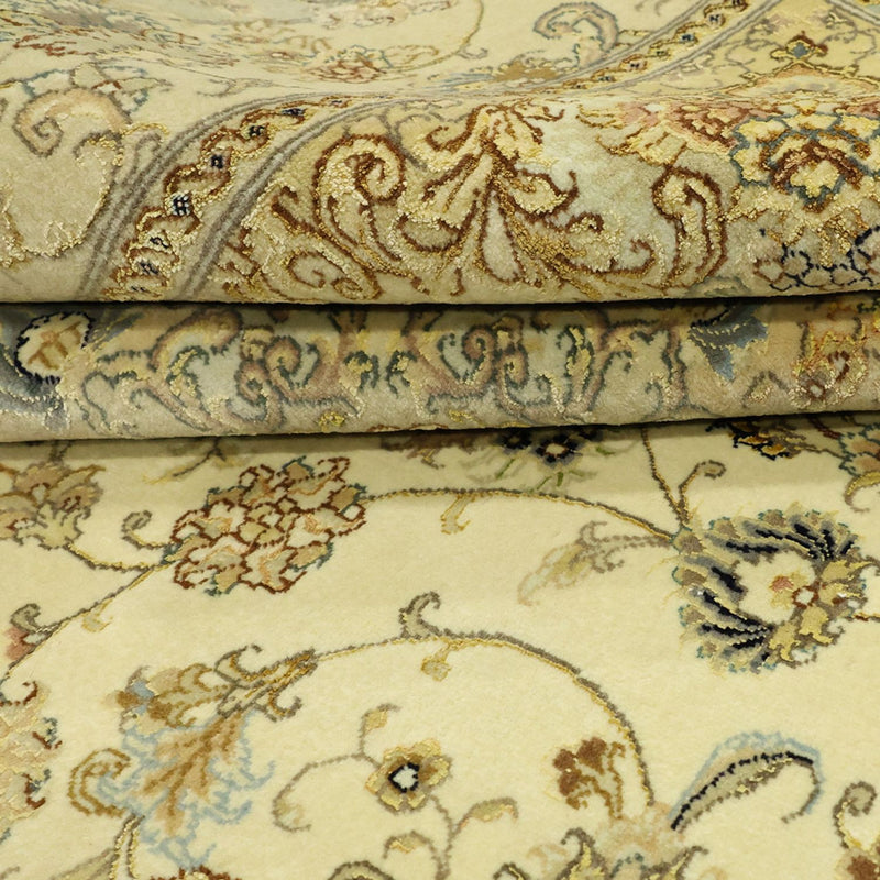 Tabriz - 60 Raj Tapete 206x145cm - Tapete persa
