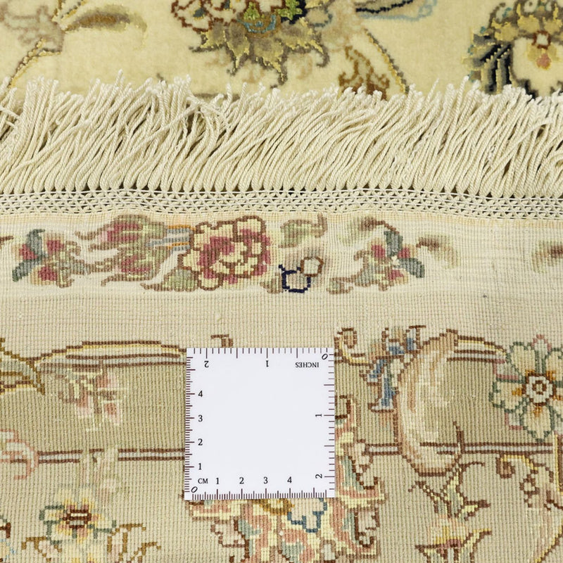 Tabriz - 60 Raj Tapete 206x145cm - Tapete persa