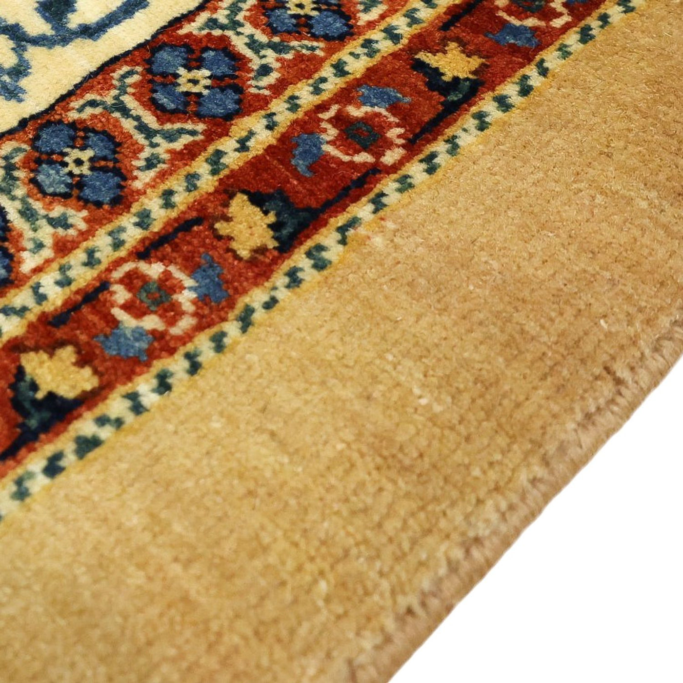 Loribaft Tapete 294x199cm - Perserteppich Wollteppich