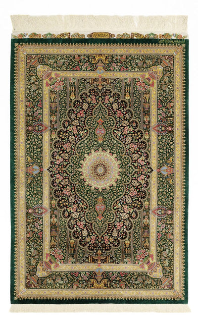 Qom Tapete 99x156cm - Tapete persa