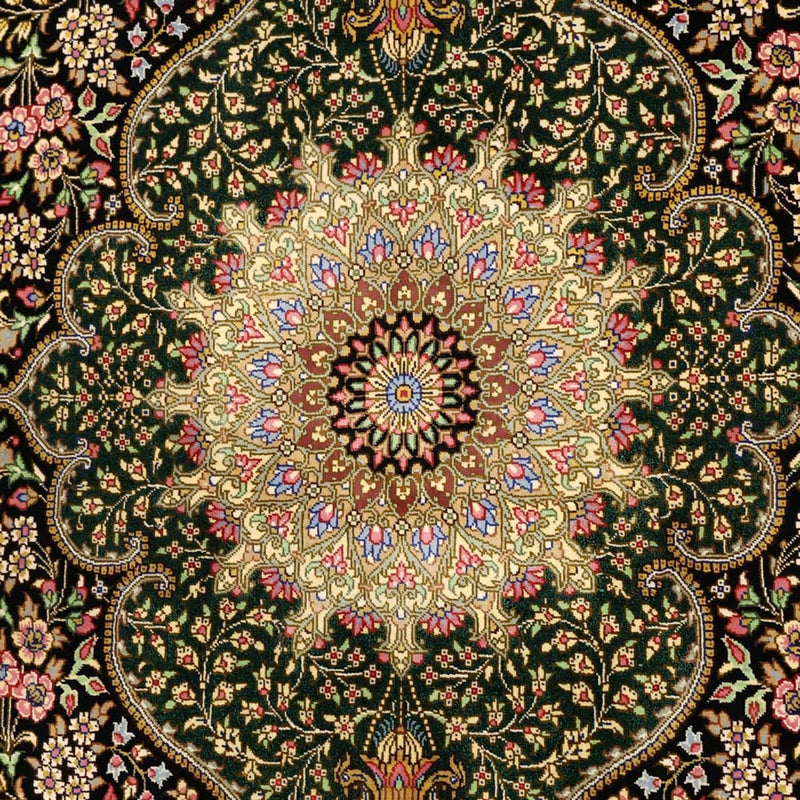 Qom Tapete 156x99cm - Tapete persa