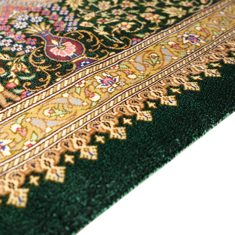 Qom Tapete 156x99cm - Tapete persa