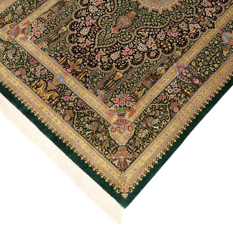 Qom Tapete 156x99cm - Tapete persa