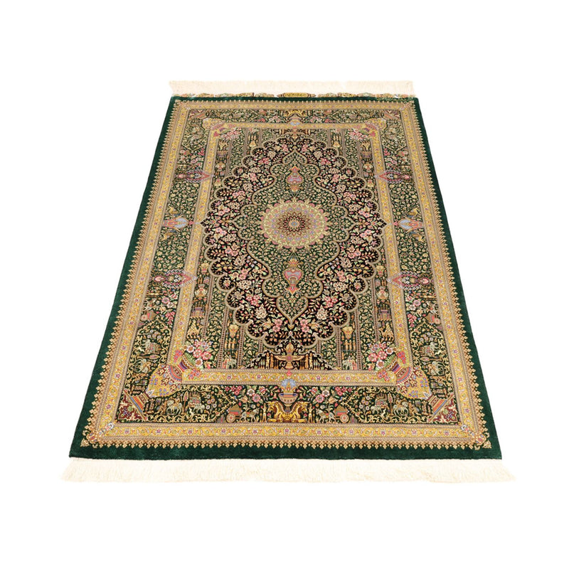Qom Tapete 156x99cm - Tapete persa