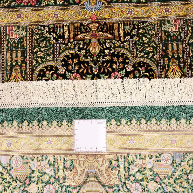 Qom Tapete 156x99cm - Tapete persa