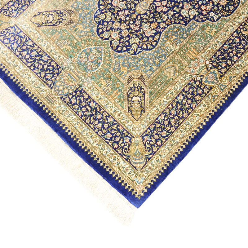 Qom Tapete 76x126cm - Tapete persa