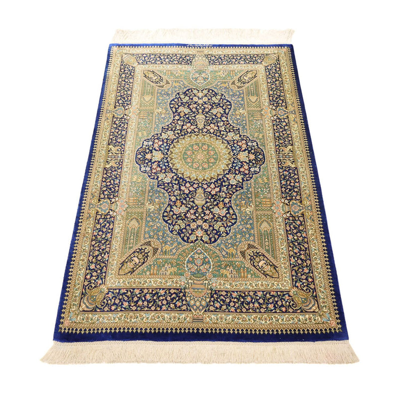 Qom Tapete 76x126cm - Tapete persa