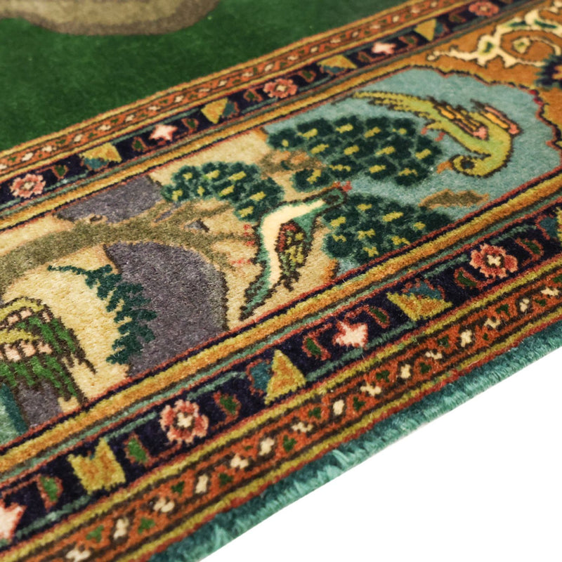 Tabriz - 50 Raj Tapete 103x153cm - Tapete persa