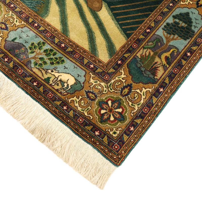 Tabriz - 50 Raj Tapete 103x153cm - Tapete persa