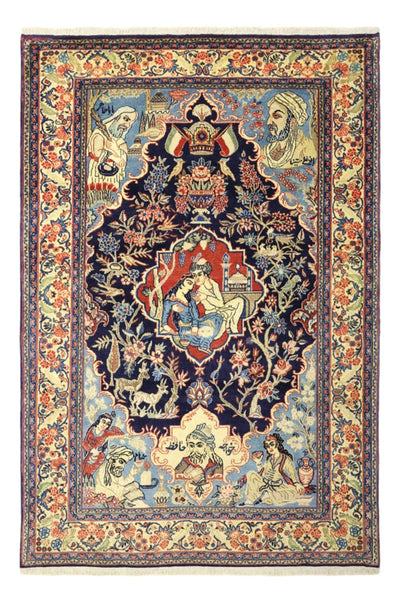 Tabriz Tapete 136x197cm - Tapete persa