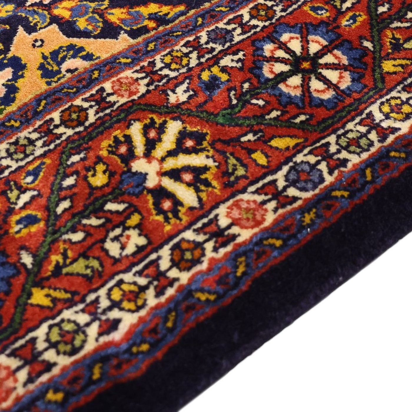 Sarouk Tapete 158x104cm - Tapete persa