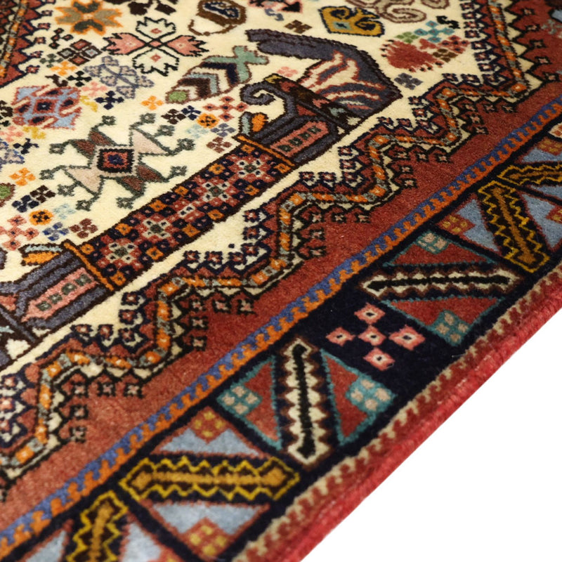 Abadeh Tapete 147x102cm - Tapete persa
