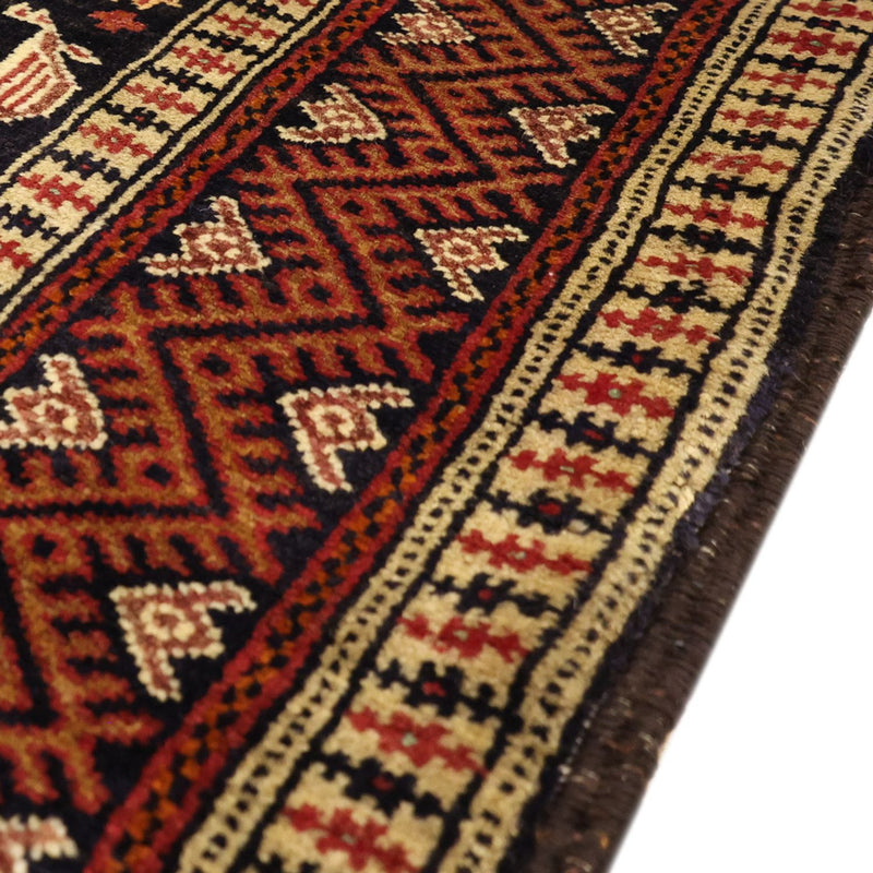 Tapete Baluch 193x100cm - Tapete Oriental