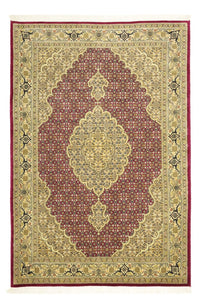 Tabriz - 50 Raj Tapete 149x99cm - Tapete persa – product image