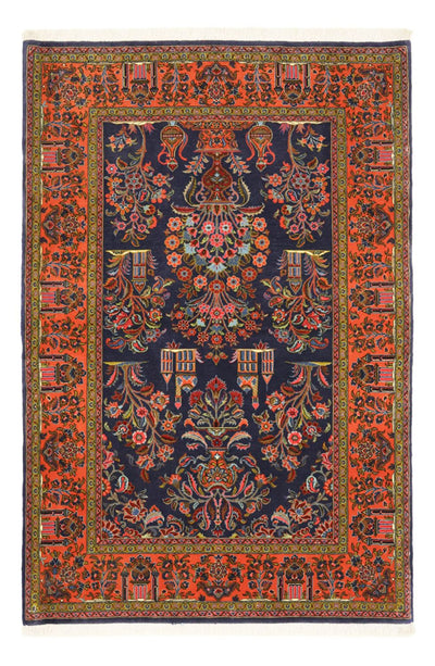 Sarouk Tapete 110x161cm - Tapete persa