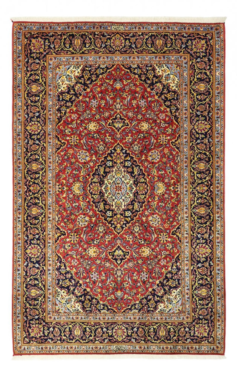 Kashan Tapete 138x211cm - Tapete persa