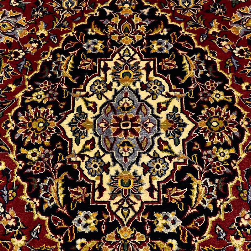 Kashan Tapete 138x211cm - Tapete persa