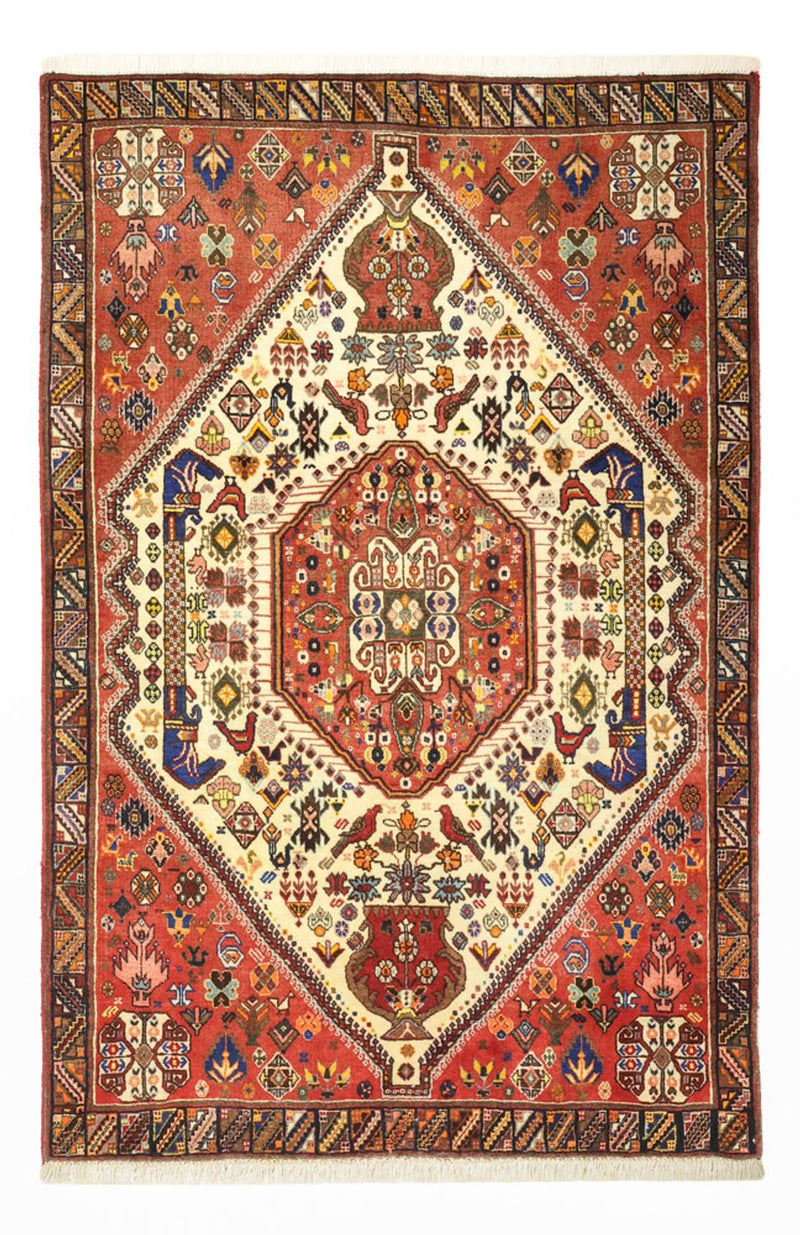 Abadeh Tapete 150x101cm - Tapete persa