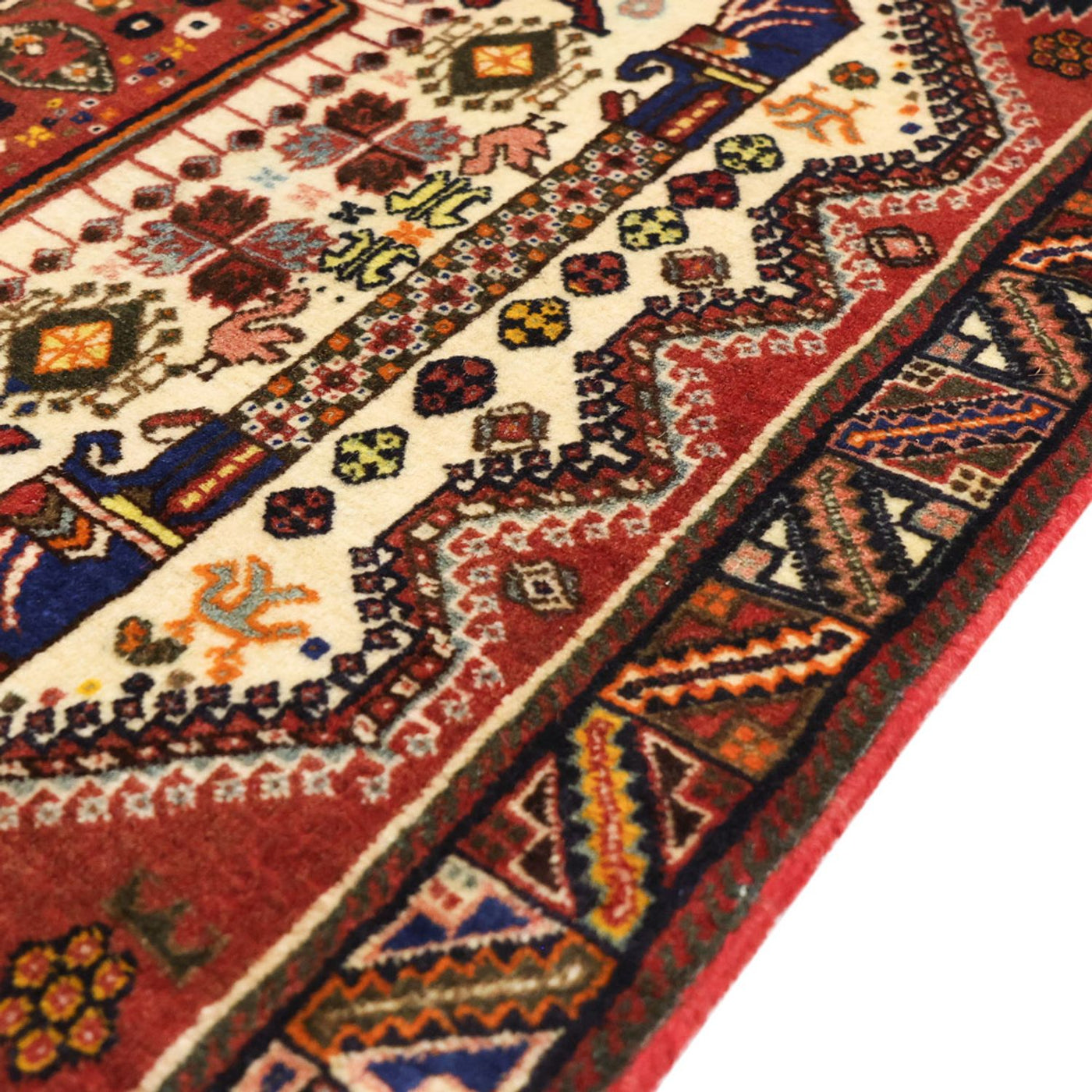 Abadeh Tapete 150x101cm - Tapete persa