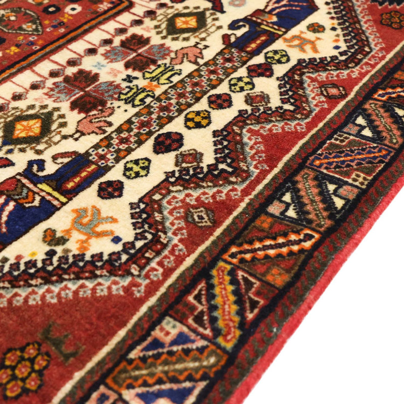 Abadeh Tapete 150x101cm - Tapete persa
